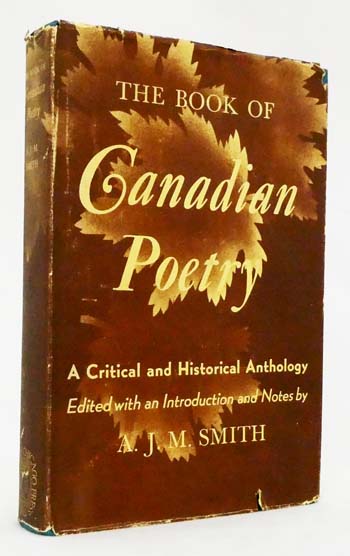 Image for The Book of Canadian Poetry A Critical and Historical Anthology The Book of Canadian Poetry A Critical and Historical Anthology