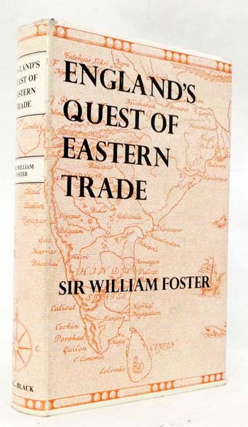Image for England's Quest of Eastern Trade (The Pioneer Histories) England's Quest of Eastern Trade (The Pioneer Histories)