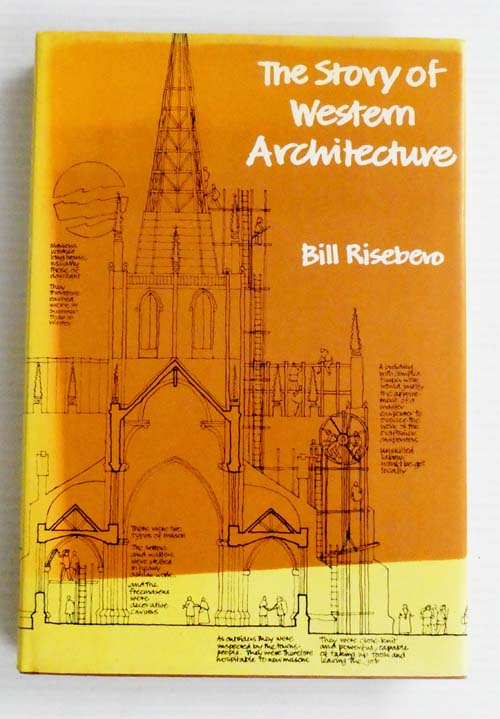 Image for The Story of Western Architecture The Story of Western Architecture