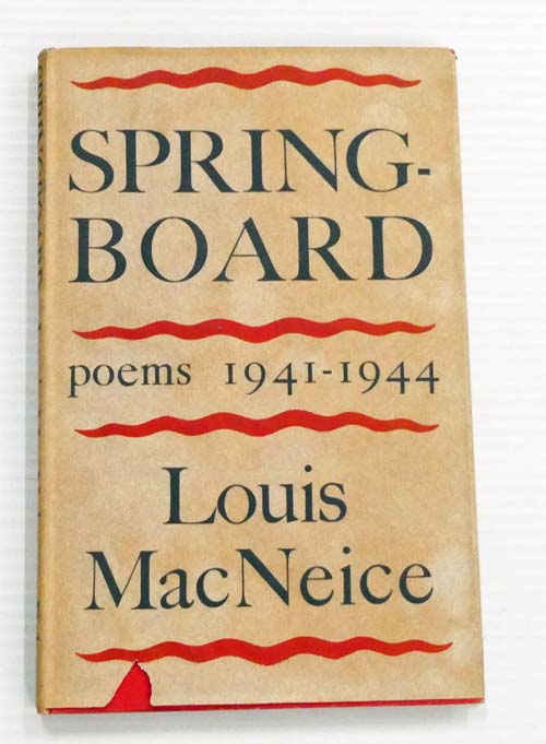 Image for Springboard Poems 1941-1944 Springboard Poems 1941-1944