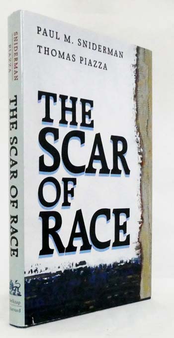 Image for The Scar of Race The Scar of Race