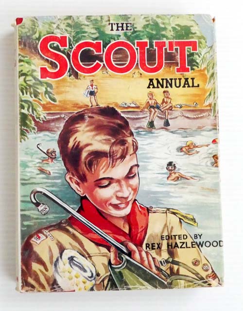 The Scout Annual 1959