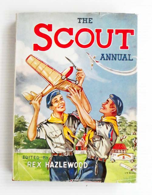 The Scout Annual 1960