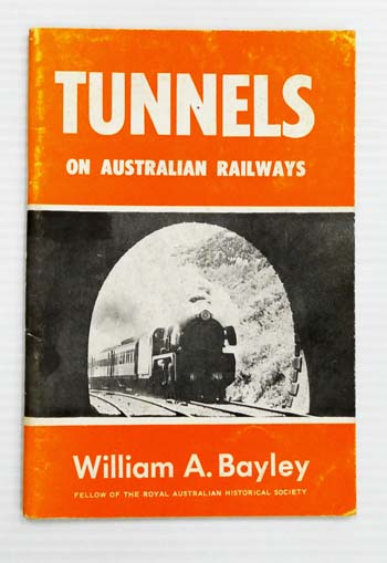 Tunnels on Australian Railways
