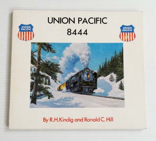 Image for Union Pacific 8444 Union Pacific 8444