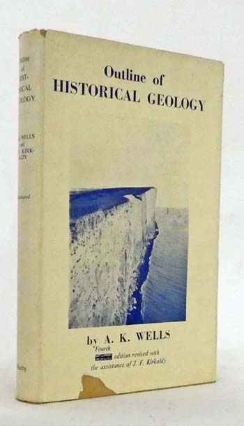 Image for Outline of Historical Geology (Revised Fourth Edition) Outline of Historical Geology (Revised Fourth Edition)