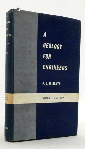 Image for A Geology for Engineers A Geology for Engineers