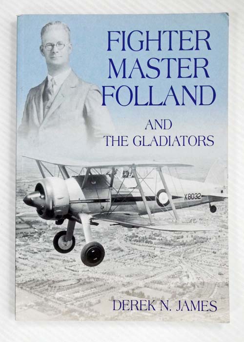 Fighter Master Folland and The Gladiators