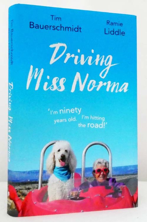 Driving Miss Norma One Family's Journey Saying 'Yes' to Living