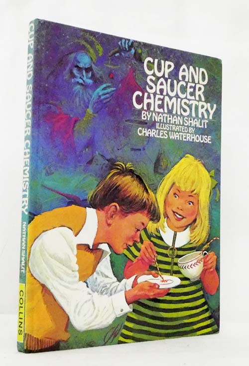 Image for Cup and Saucer Chemistry Cup and Saucer Chemistry