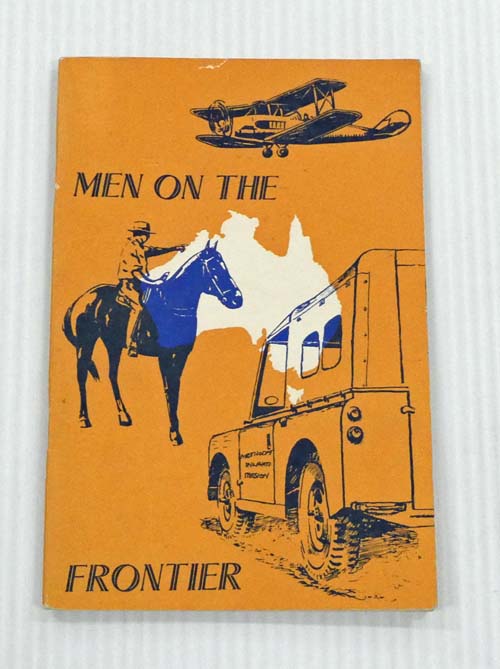 Men on the Frontier. A Brief History of the Federal Methodist Inland Mission