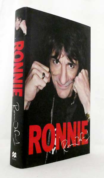Image for Ronnie Ronnie