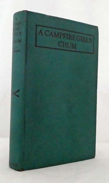 Image for A Campfire Girl's Chum A Campfire Girl's Chum
