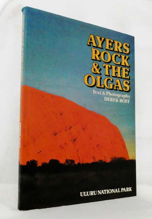 Ayers Rock & The Olgas