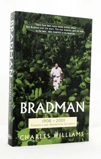 Bradman an Australian Hero