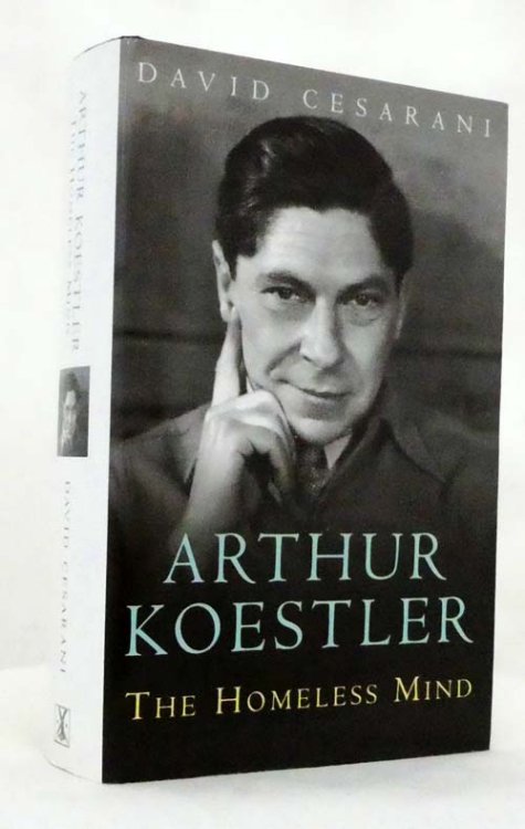 Arthur Koestler The Homeless Mind