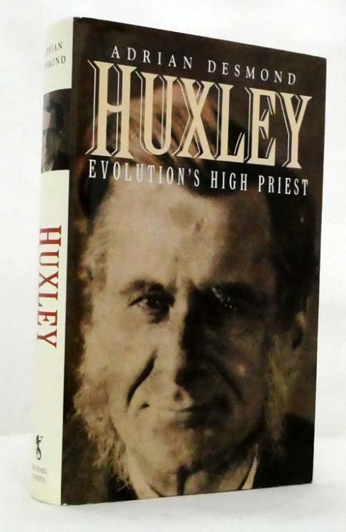 Huxley : Evolution's High Priest