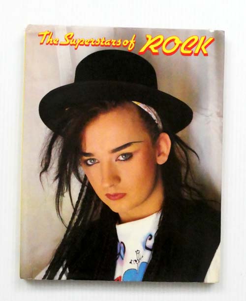 The Superstars of Rock