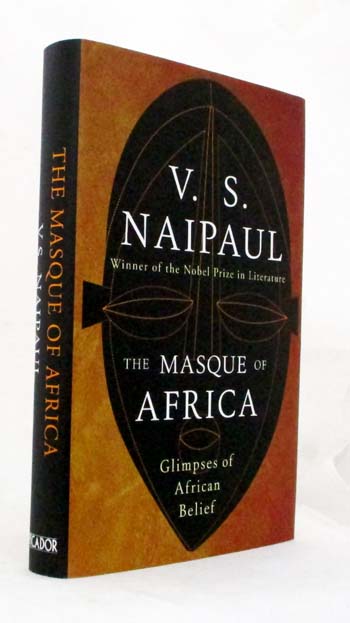 Image for The Masque of Africa : Glimpses of African Belief The Masque of Africa : Glimpses of African Belief