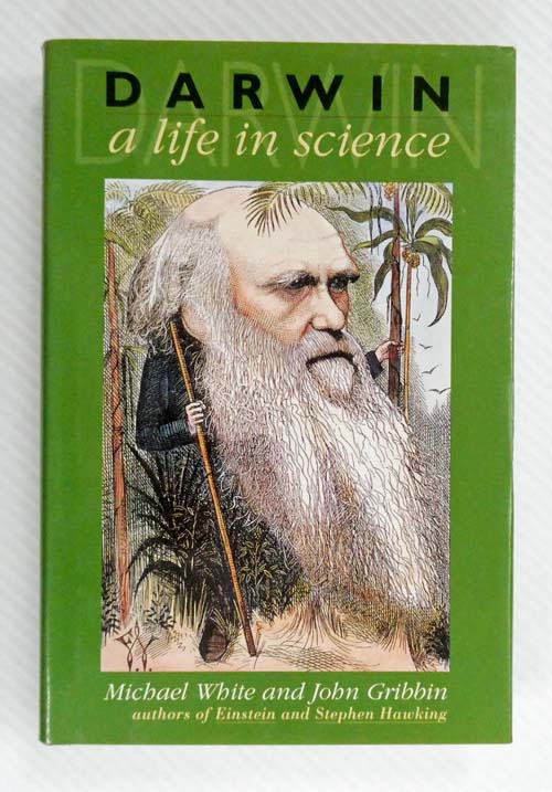 Image for Darwin A Life in Science Darwin A Life in Science