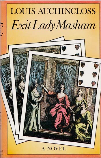 Image for Exit Lady Masham Exit Lady Masham