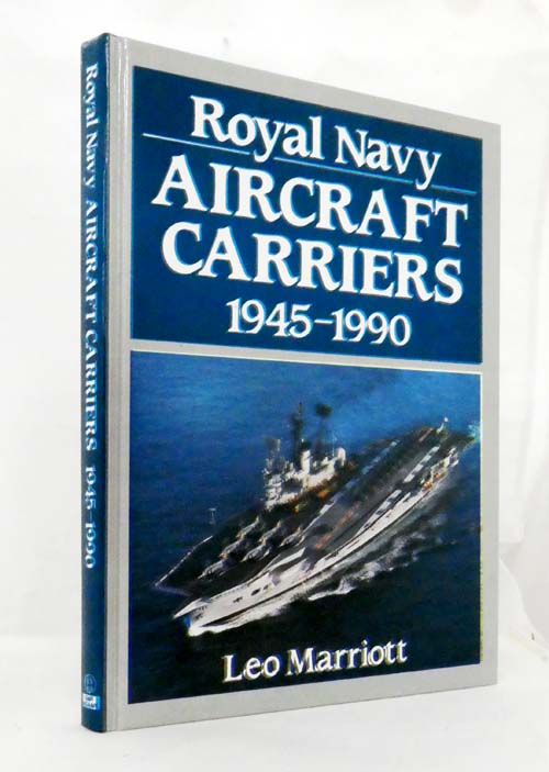 Image for Royal Navy Aircraft Carriers 1945-1990 Royal Navy Aircraft Carriers 1945-1990