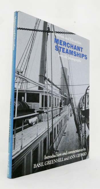 Image for Victorian and Edwardian Merchant Steamships from Old Photographs Victorian and Edwardian Merchant Steamships from Old Photographs