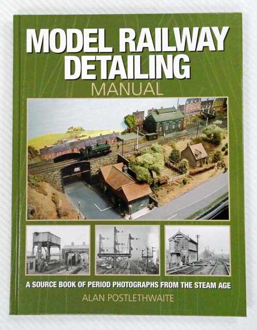 Image for Model Railway Detailing Manual Model Railway Detailing Manual