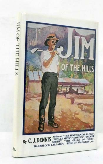Image for Jim of The Hills. A Story in Rhyme Jim of The Hills. A Story in Rhyme