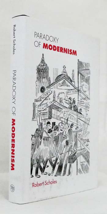 Image for Paradoxy of Modernism Paradoxy of Modernism