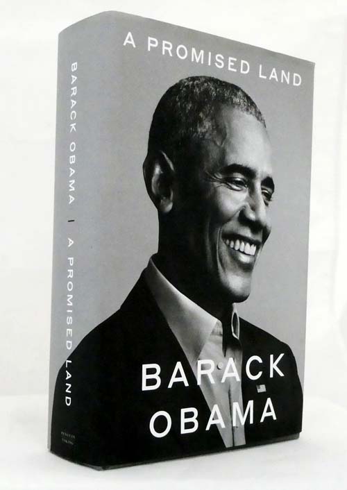 Image for A Promised Land A Promised Land