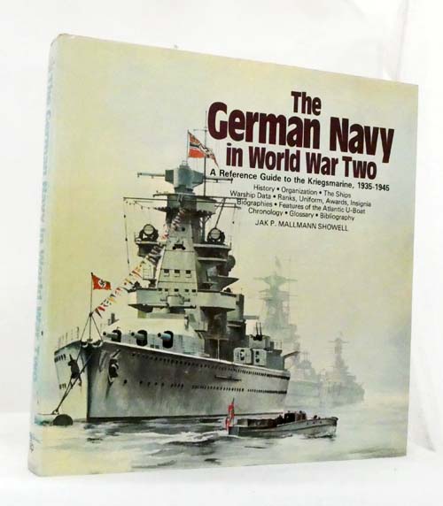 Image for The German Navy in World War Two The German Navy in World War Two