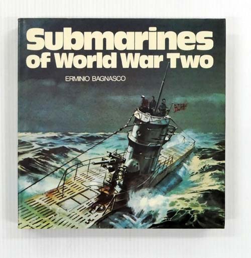 Image for Submarines of World War Two Submarines of World War Two