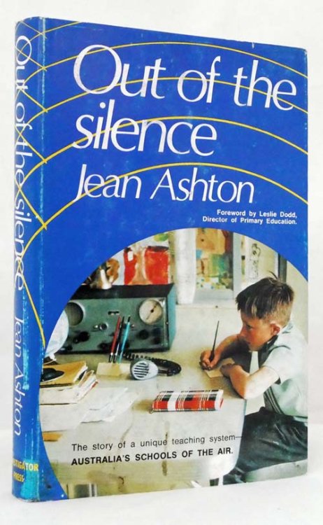 Image for Out of the Silence Out of the Silence