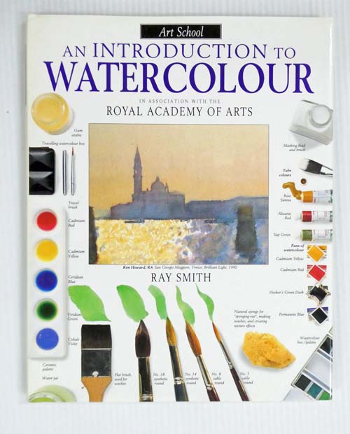 Image for An Introduction To Watercolour An Introduction To Watercolour
