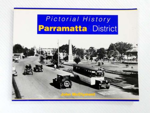 Pictorial History Parramatta District