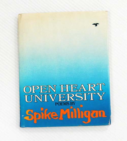 Open Heart University Poems