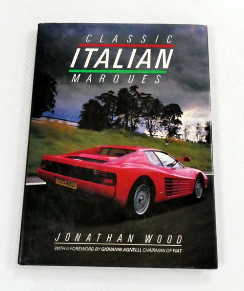 Classic Italian Marques