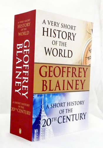 Image for A Very Short History of the World and A Short History of the 20th Century A Very Short History of the World and A Short History of the 20th Century