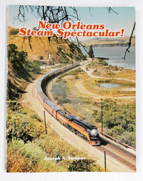 Image for New Orleans Steam Spectacular! New Orleans Steam Spectacular!