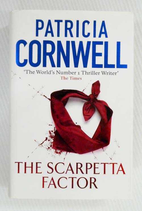 Image for The Scarpetta Factor The Scarpetta Factor