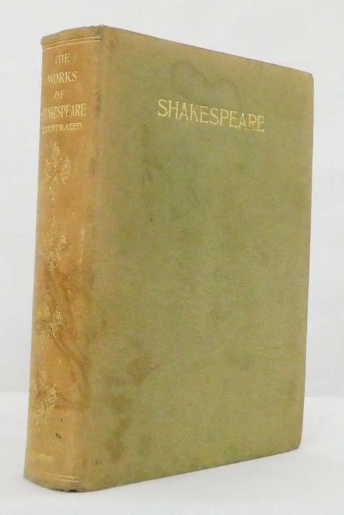 Image for The Complete Works of William Shakespeare (Leather-bound) The Complete Works of William Shakespeare (Leather-bound)