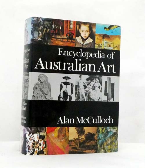 Image for Encyclopedia of Australian Art Encyclopedia of Australian Art