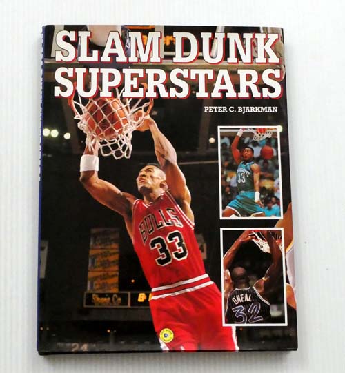 Image for Slam Dunk Superstars Slam Dunk Superstars