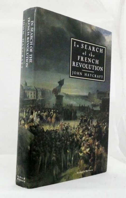 Image for In Search of the French Revolution : Journeys through France In Search of the French Revolution : Journeys through France