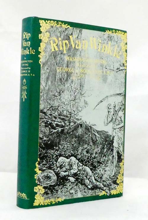 Rip Van Winkle and The Legend of Sleepy Hollow (Facsimile Classics Series)