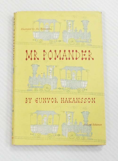 Mr Pomander