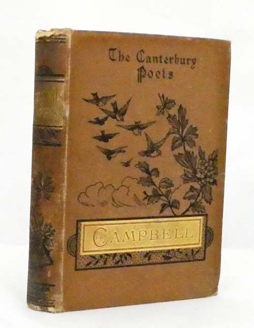 Image for The Poetical Works of Thomas Campbell The Poetical Works of Thomas Campbell