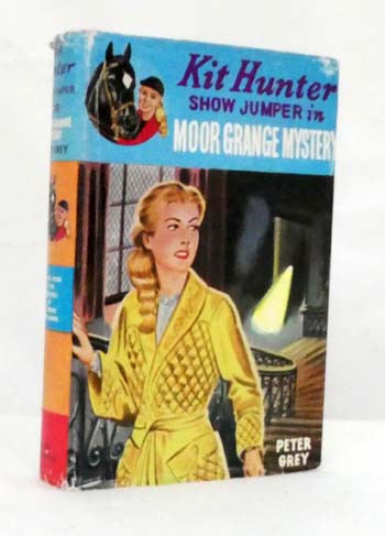 Image for Kit Hunter- Show Jumper Moor Grange Mystery Kit Hunter- Show Jumper Moor Grange Mystery