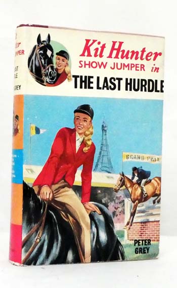 Image for Kit Hunter- Show Jumper The Last Hurdle Kit Hunter- Show Jumper The Last Hurdle